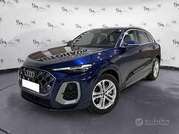 Audi Q5 TDI 150kW quattro S tronic S Line LED...