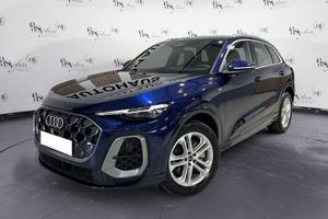 Audi Q5 TDI 150kW quattro S tronic S Line LED...