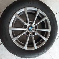 4 Cerchi 16 bmw con gomme estive