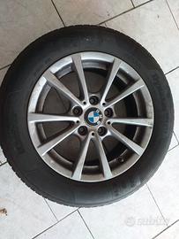 4 Cerchi 16 bmw con gomme estive