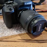 Canon Eos 750 D