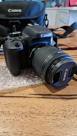 Canon Eos 750 D