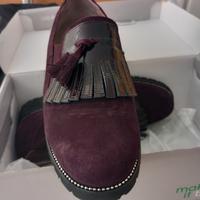 mocassino donna