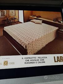 Copriletto matrimoniale "Royal Cover" 