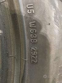 2 GOMME USATE INVERNALE 2255518 - CP15815915