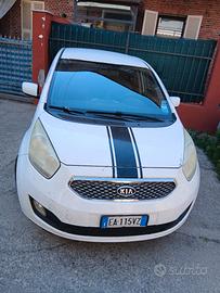 kia venga 2010