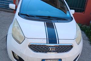 kia venga 2010