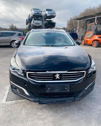 RICAMBI AUTO PEUGEOT 508 ANNO 2015