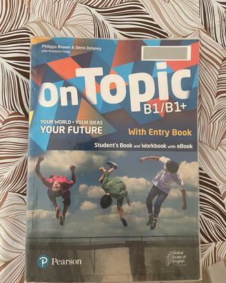 On topic B1/B1+