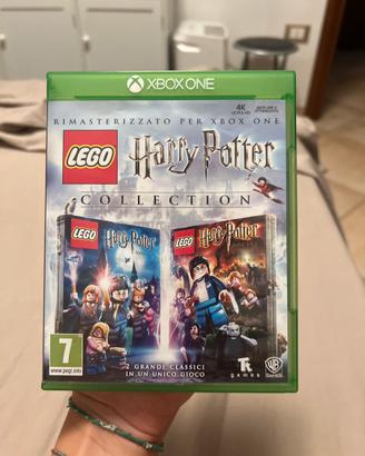 LEGO Harry Potter Collection