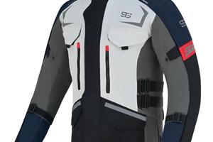 Giacca Moto Venom X2 H2Out 3-Strati 4-Stagione