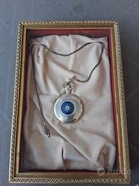 Orologio da tasca Jubileum in argento. 