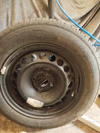 Ruotino Opel Corsa 