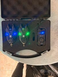 segnalatori carpfishing