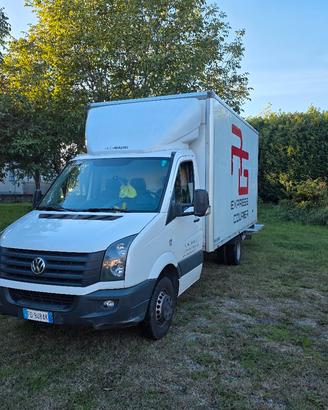 VOLKSWAGEN CRAFTER