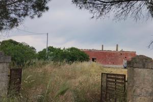 Fabbricato con terreno