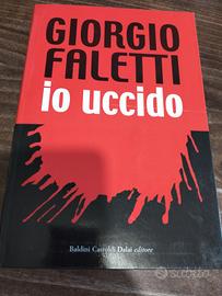 io uccido di Giorgio Faletti 