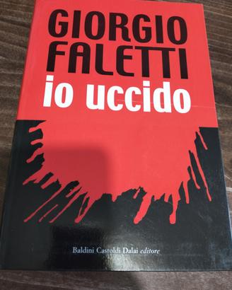io uccido di Giorgio Faletti 