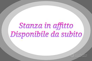 Camera e bagno privato