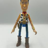 MODELLINO WOODY TOY STORY THINKWAY DISNEY VINTAGE