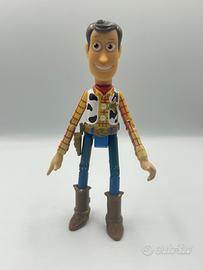 MODELLINO WOODY TOY STORY THINKWAY DISNEY VINTAGE