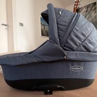 Trio Momon passeggino navetta ovetto