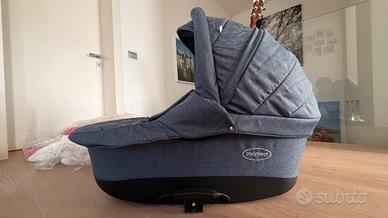 Trio Momon passeggino navetta ovetto