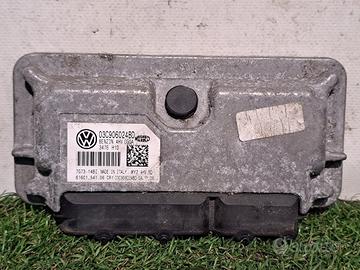 CENTRALINA MOTORE VOLKSWAGEN Golf 6 Berlina 03C906