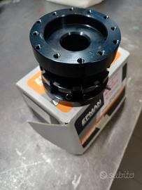 mozzo sterzo regolabile universale 