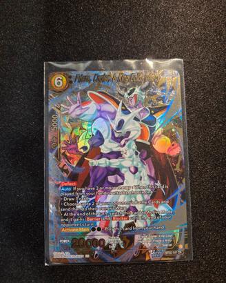 Frieza Cooler King Cold BT30-147 CR ENG