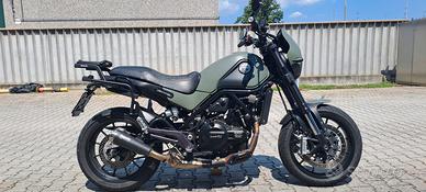 Benelli leoncino 500