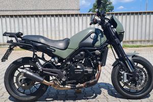 Benelli leoncino 500