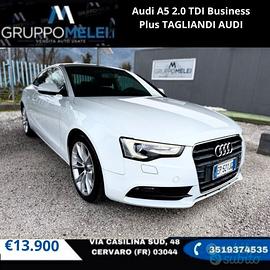 Audi A5 2.0 TDI Business Plus TAGLIANDI AUDI