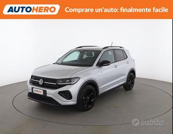 VOLKSWAGEN T-Cross 1.0 TSI 115 CV DSG R-Line
