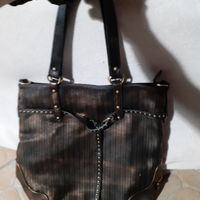 Borsa marchio Obsel nuova mai usata