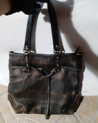 Borsa marchio Obsel nuova mai usata