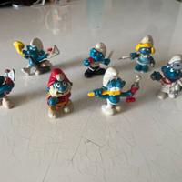 Puffi vintage