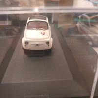 Fiat Abarth 595 Modellino Scala 1/43