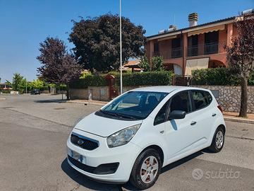 kia venga diesel 1.4 