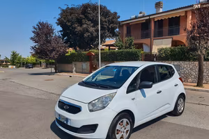 kia venga diesel 1.4 