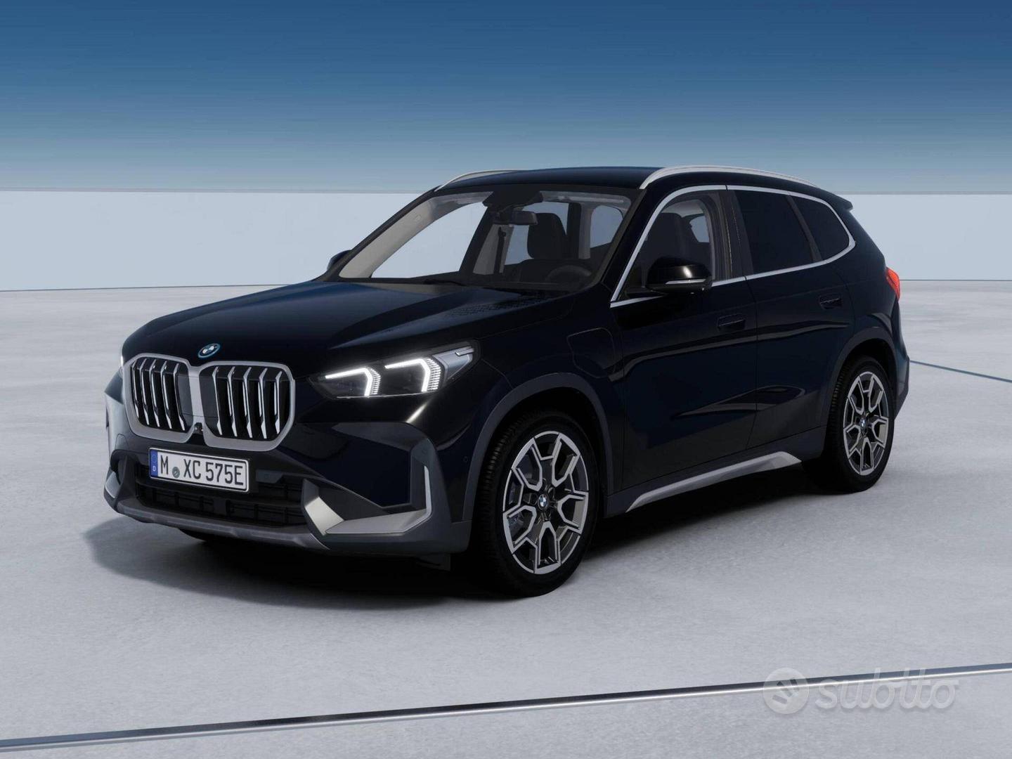 BMW X1 (U11)