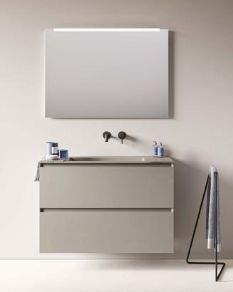 Mobile bagno con lavabo NUOVO BERLONI