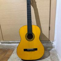 Chitarra classica Sebastian + 2 corde