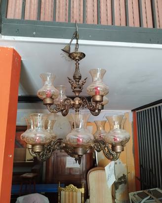 Lampadario da sala