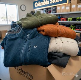 Columbia Originale 10 pezzi 