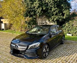 Mercedes a200 amg 2016