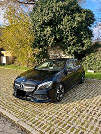 Mercedes a200 amg 2016