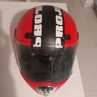 Casco moto integrale ragazzo/a