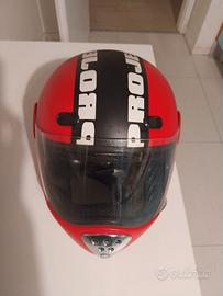 Casco moto integrale ragazzo/a