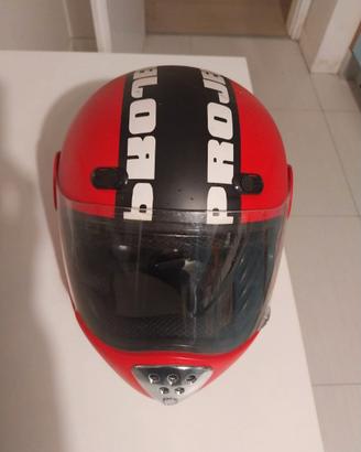 Casco moto integrale ragazzo/a